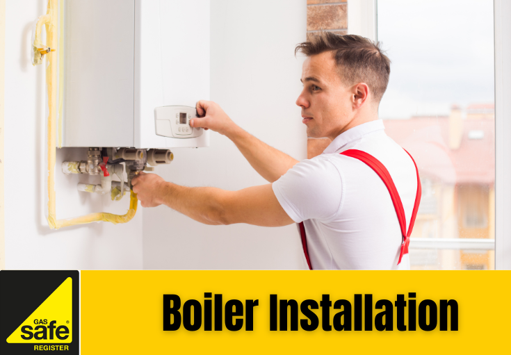 boiler installation Otley