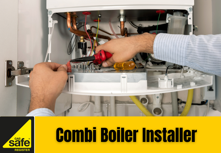 combi boiler installer Otley