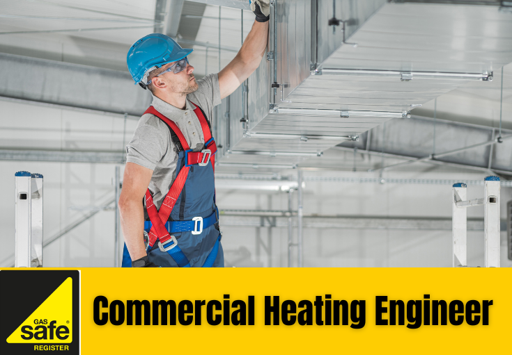 commercial Heating Engineer Otley