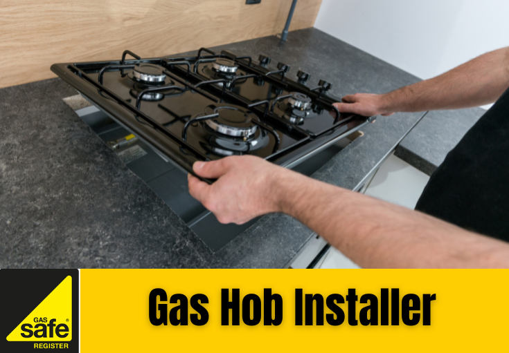 gas hob installer Otley