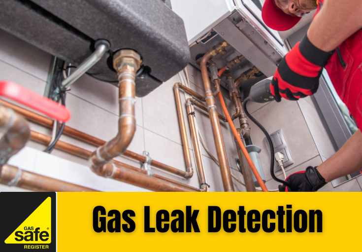 gas leak detection Otley