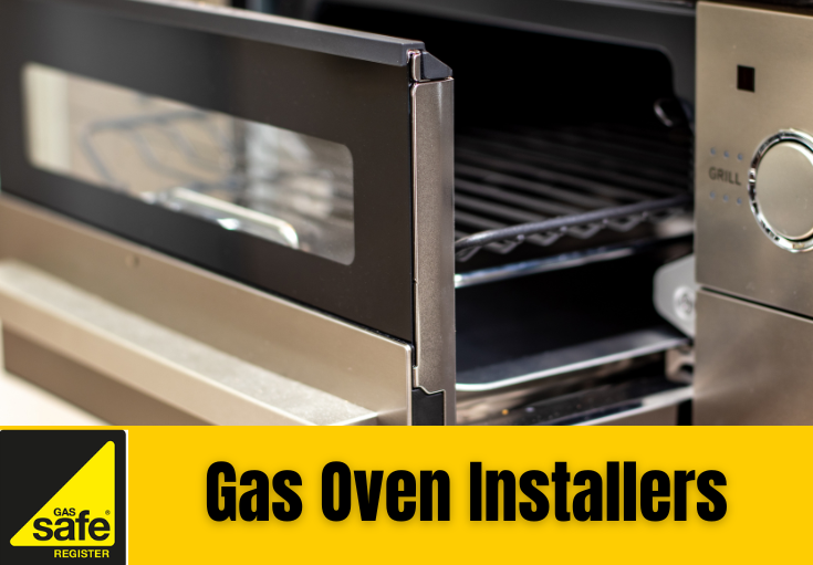 gas oven installer Otley