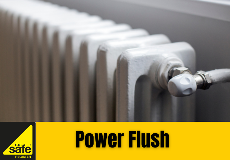 power flush Otley