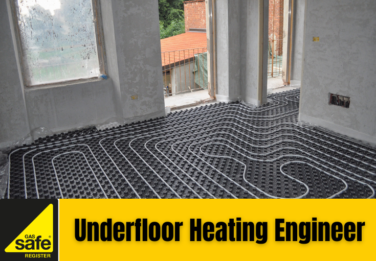 underfloor heating Otley