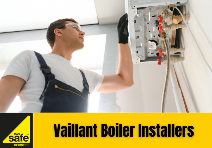 Vaillant boiler installers Otley