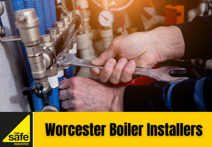 Worcester boiler installation Otley