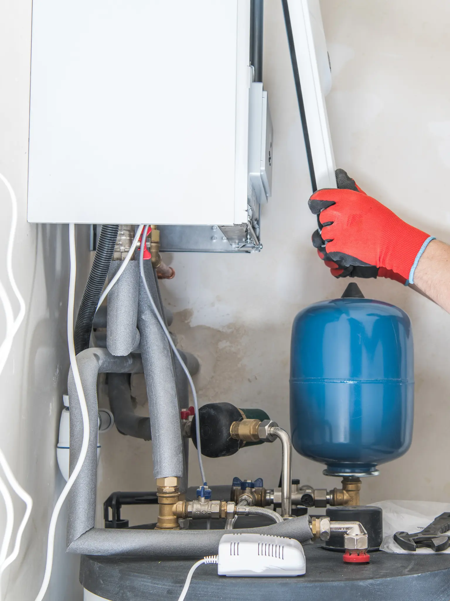 local gas engineer Otley, LS21