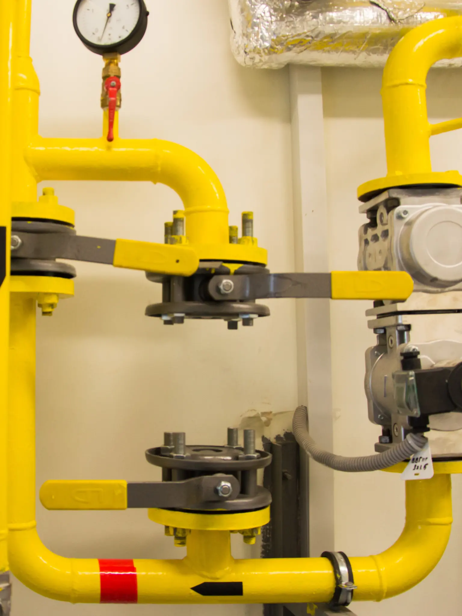 gas boiler engineer near me Otley, LS21